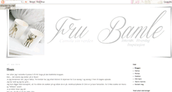 Desktop Screenshot of camillasinverden1.blogspot.com