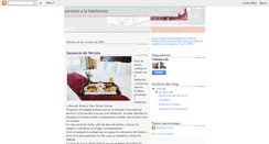 Desktop Screenshot of maquiserrano.blogspot.com