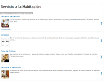 Tablet Screenshot of maquiserrano.blogspot.com
