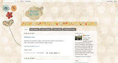 Desktop Screenshot of bijouxbykelli.blogspot.com