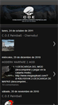 Mobile Screenshot of coeserver.blogspot.com