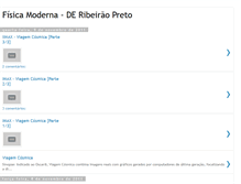 Tablet Screenshot of fisicamoderna-deribeiraopreto.blogspot.com