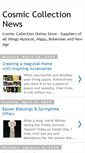 Mobile Screenshot of cosmicstore.blogspot.com