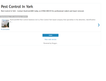 Tablet Screenshot of pestcontrolinyork.blogspot.com