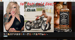 Desktop Screenshot of hotrodscoldbooze.blogspot.com