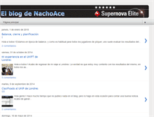 Tablet Screenshot of nachoace.blogspot.com