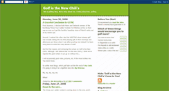 Desktop Screenshot of golfisthenewchilis.blogspot.com