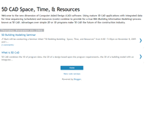 Tablet Screenshot of 5dcad.blogspot.com