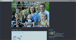 Desktop Screenshot of jones-fam.blogspot.com