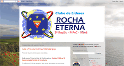 Desktop Screenshot of cluberochaeterna.blogspot.com