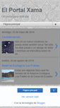 Mobile Screenshot of elportalxama.blogspot.com