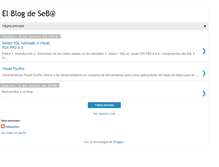 Tablet Screenshot of elblogdeseba-seba.blogspot.com