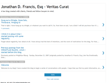Tablet Screenshot of jonathandfrancisesq.blogspot.com