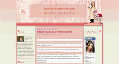 Desktop Screenshot of makesbyprisciladeoliveira.blogspot.com