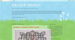 Desktop Screenshot of inkcirclestitchers.blogspot.com