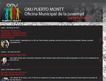 Tablet Screenshot of omjptomontt.blogspot.com