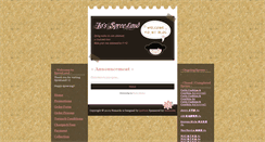 Desktop Screenshot of jospreeland.blogspot.com