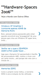 Mobile Screenshot of hardware-spaces.blogspot.com