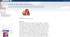 Desktop Screenshot of fostine-iwish.blogspot.com