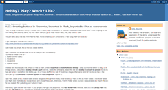 Desktop Screenshot of life-in-lite.blogspot.com