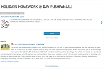 Tablet Screenshot of davpehhw.blogspot.com