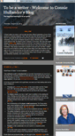 Mobile Screenshot of conniehullander.blogspot.com
