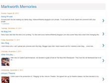 Tablet Screenshot of markworthfamilyblog.blogspot.com