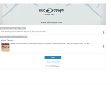 Tablet Screenshot of nbcapu.blogspot.com