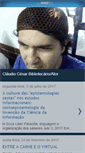 Mobile Screenshot of claudiocesarbibliotecario.blogspot.com
