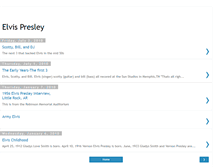 Tablet Screenshot of elvispresleyrocknroll.blogspot.com
