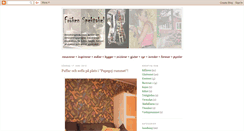 Desktop Screenshot of frokenspektakel.blogspot.com