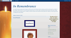 Desktop Screenshot of bc-remembrance.blogspot.com