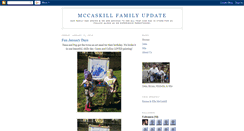 Desktop Screenshot of mccaskillinfo.blogspot.com