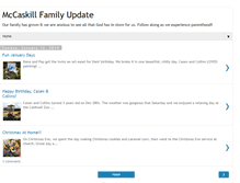 Tablet Screenshot of mccaskillinfo.blogspot.com