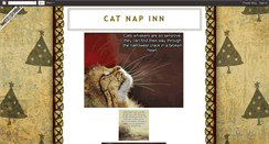 Desktop Screenshot of catnapinnprimitives.blogspot.com