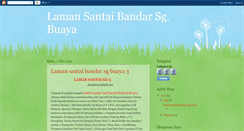 Desktop Screenshot of lamansantaibandarsgbuaya.blogspot.com