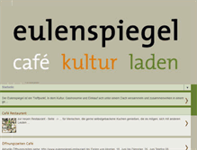 Tablet Screenshot of eulenspiegel-wasserburg.blogspot.com
