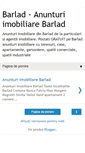 Mobile Screenshot of imobiliarebarlad.blogspot.com