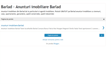 Tablet Screenshot of imobiliarebarlad.blogspot.com