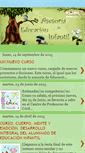 Mobile Screenshot of cninfantil.blogspot.com