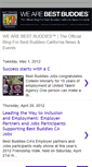 Mobile Screenshot of bestbuddiescalifornia.blogspot.com
