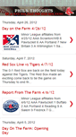 Mobile Screenshot of phils-sportslive.blogspot.com