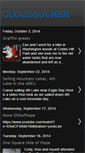 Mobile Screenshot of cloudsucker.blogspot.com