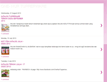 Tablet Screenshot of comelbergayashop.blogspot.com