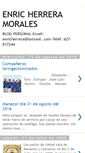 Mobile Screenshot of enricmanacor.blogspot.com
