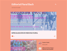 Tablet Screenshot of efloralbach.blogspot.com