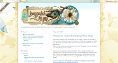 Desktop Screenshot of jeanpatch.blogspot.com