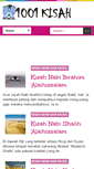Mobile Screenshot of 1001kisah.blogspot.com