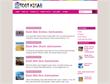 Tablet Screenshot of 1001kisah.blogspot.com