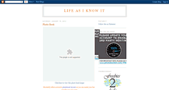 Desktop Screenshot of andee-begborrowandsteal.blogspot.com